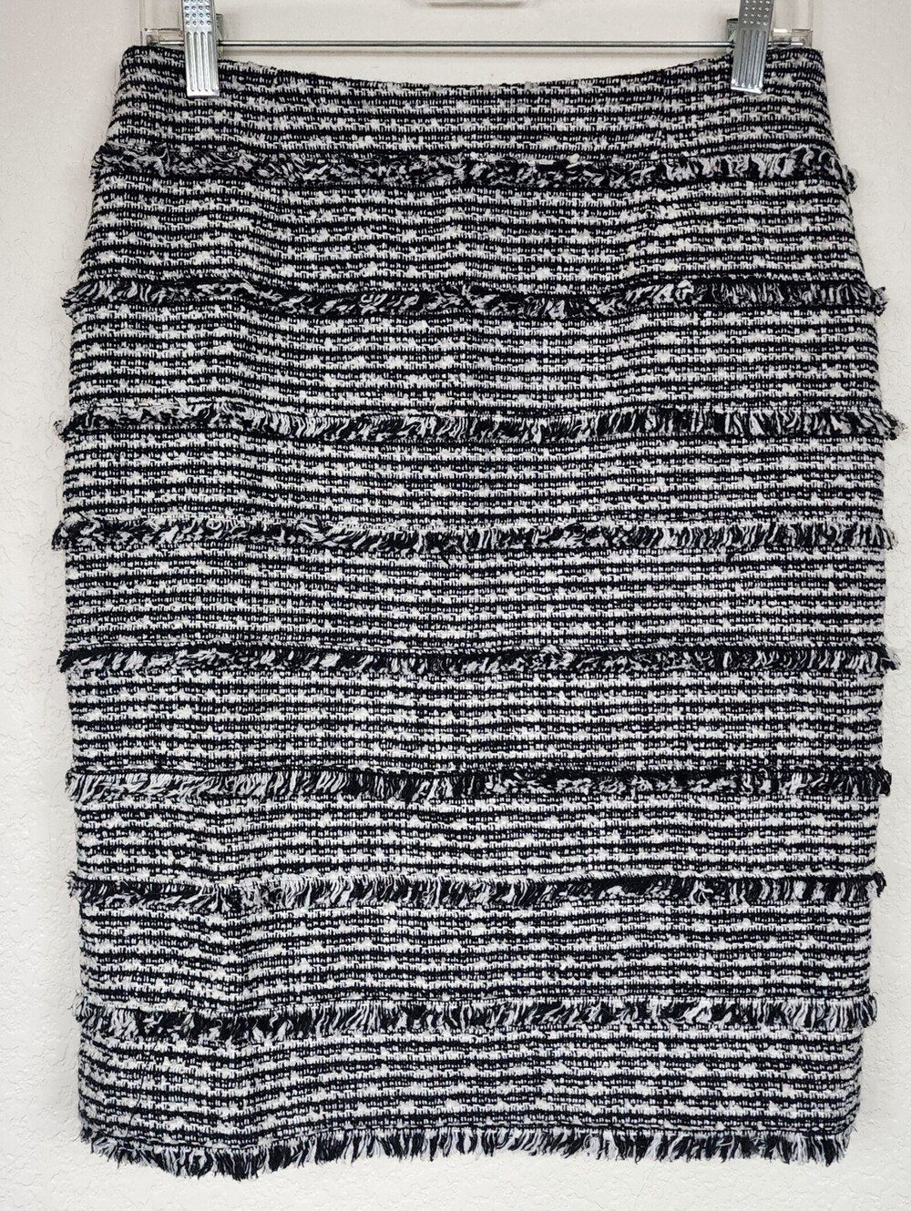 Doncaster Marled Size 2 Tweed Skirt